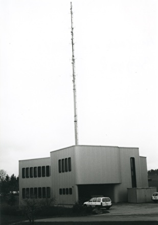 Neue Telefonzentrale in Cham