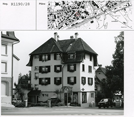 Poststrasse 3, Cham