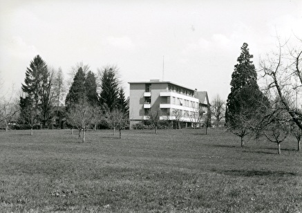 Neubau Spital Cham