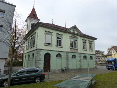 Renoviertes Spritzenhaus, Cham