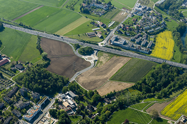 Ausbau der A4 auf sechs Spuren