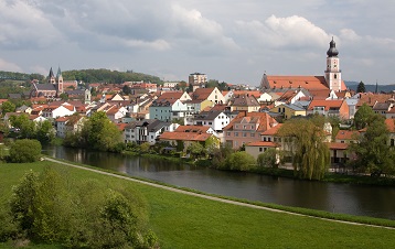 Partnerstadt Cham-Bayern