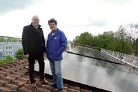 Solaranlage Städtli1