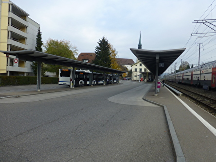 Busbahnhof Cham