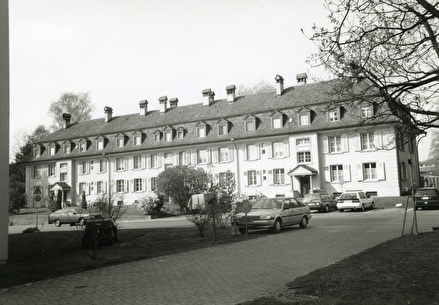 Scheuermattstrasse 1 - 5, Cham