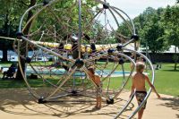 Spielplatz Strandbad