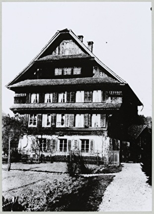 Kaplanenhaus, Niederwil, Cham