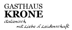 Gasthaus Krone