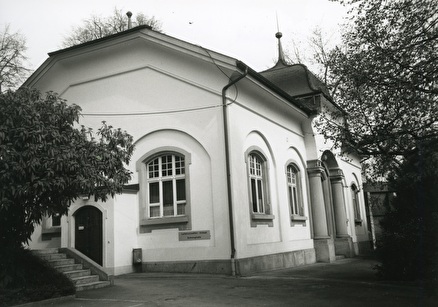 Turnhalle Kirchbühl