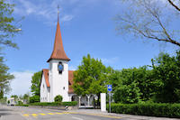 Reformierte Kirche Cham