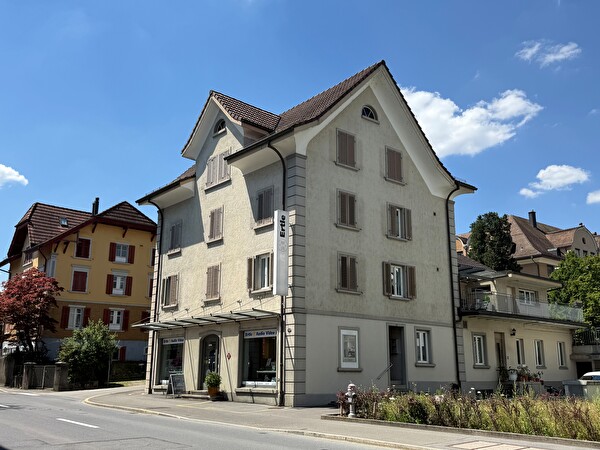 Haus an der Huenenbergerstrasse