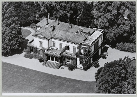 Villa Villette, Cham