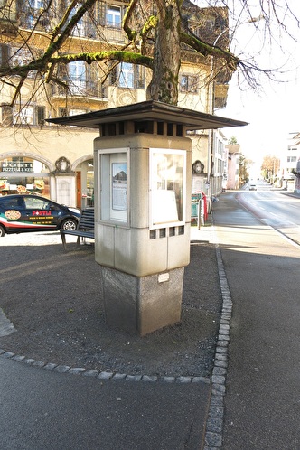 Wetterstation Cham