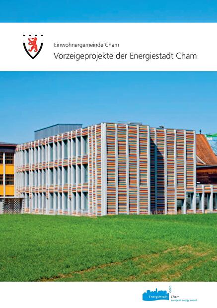 Titelbild Schulhaus Hagendorn