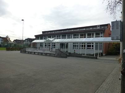 Erweiterungsbau Schulhaus Städtli 1