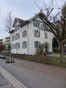 Kinderhus an der Rigistrasse, Cham