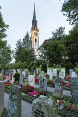 Friedhof Cham