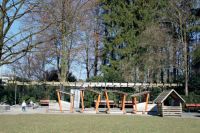 Spielplatz Villettepark