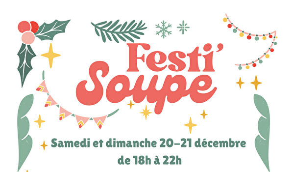 Logo Festival des soupes