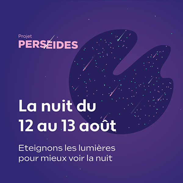 Nuit des Perséides