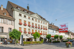 hôtel de ville de Bulle