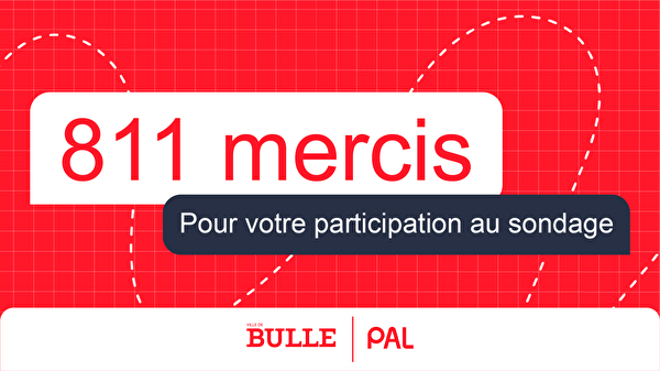 merci sondage révision générale PAL