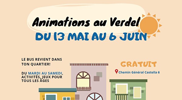 Animations Verdel