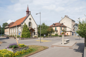 temple de bulle