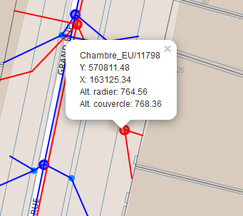 cadastre souterrain