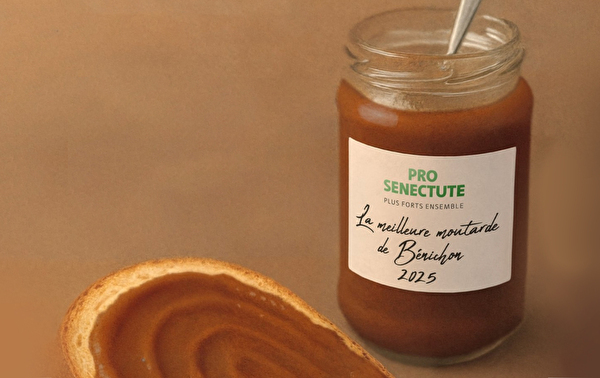 Concours moutarde de Bénichon