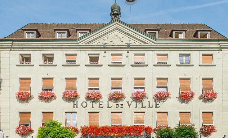 Hôtel de Ville