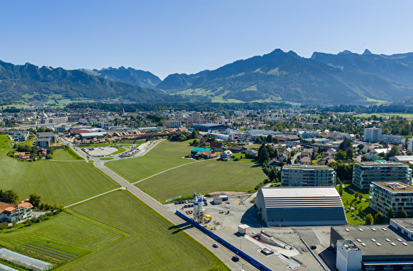 Plan d’aménagement de détail La Pâla