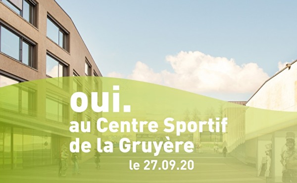 Centre sportif de la Gruyère