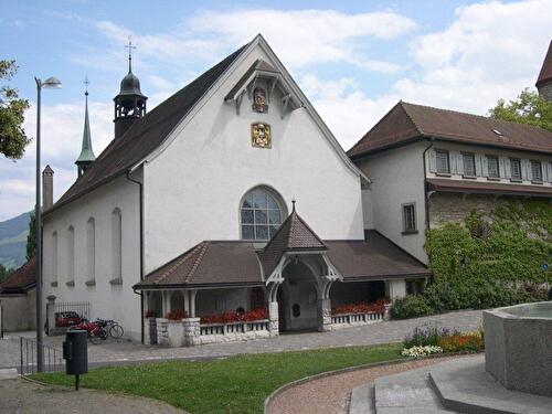 chapelle blanche 