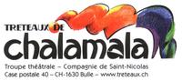 Logo des Tréteaux de Chalamala