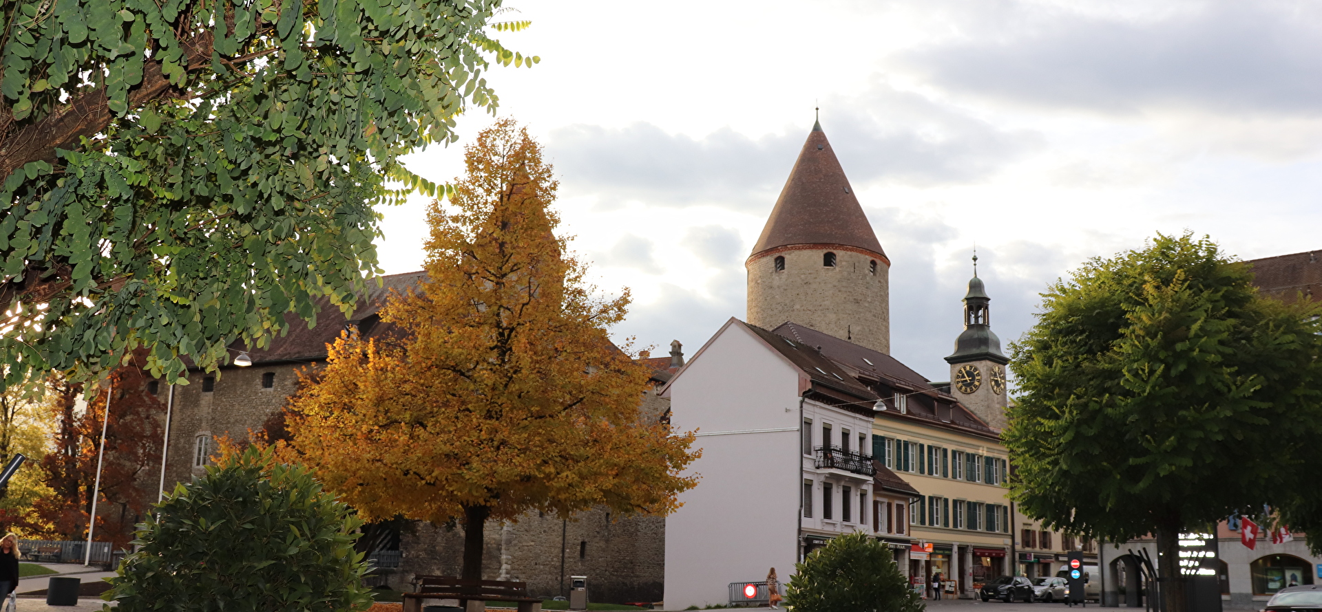 Ville de Bulle