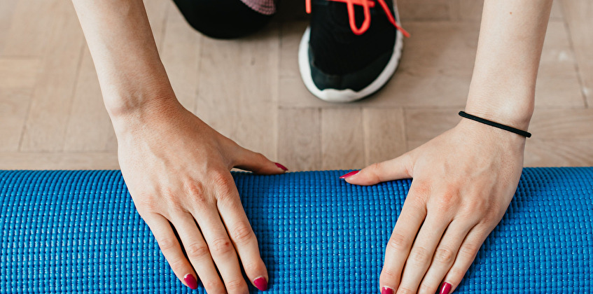 Cours de Yoga