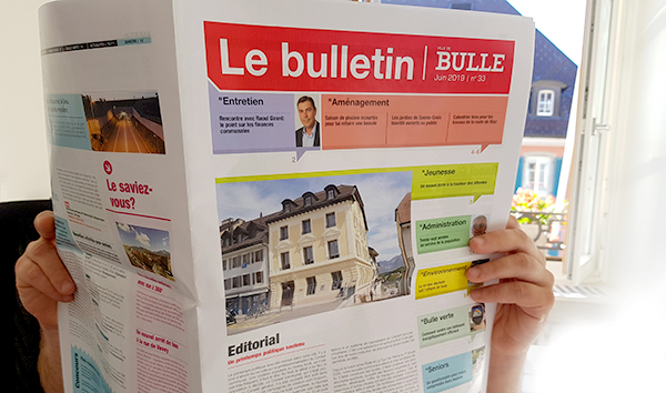 Bulletin juin 2019