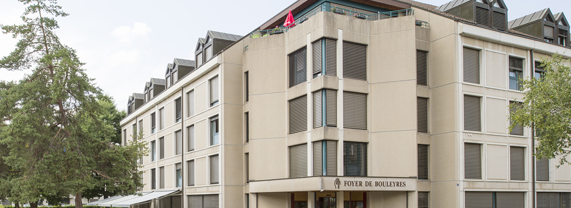 Foyer de Bouleyres