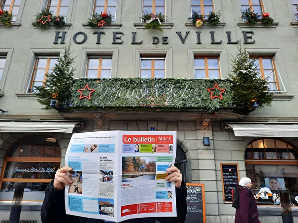 Bulletin de décembre 2021