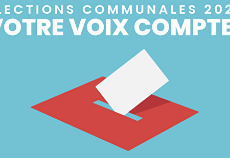 votre voix compte