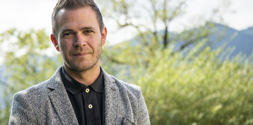 Maxime Pasquier syndic