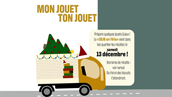 Mon jouet, ton jouet