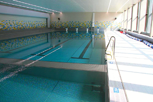 piscine couverte