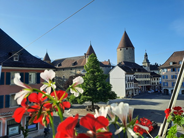 Commune de Bulle