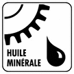 symbole huile minérale