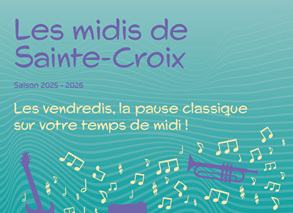 Midis de Sainte-Croix