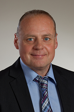Alain Pasche