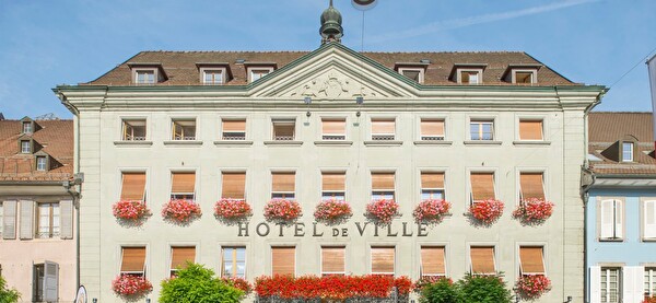 Hôtel de Ville