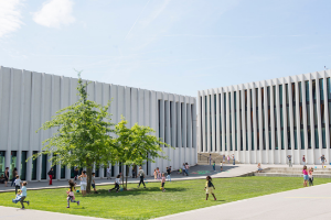 photo d'un bâtiment scolaire